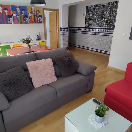 Apartamento En Triana Севилья Экстерьер фото