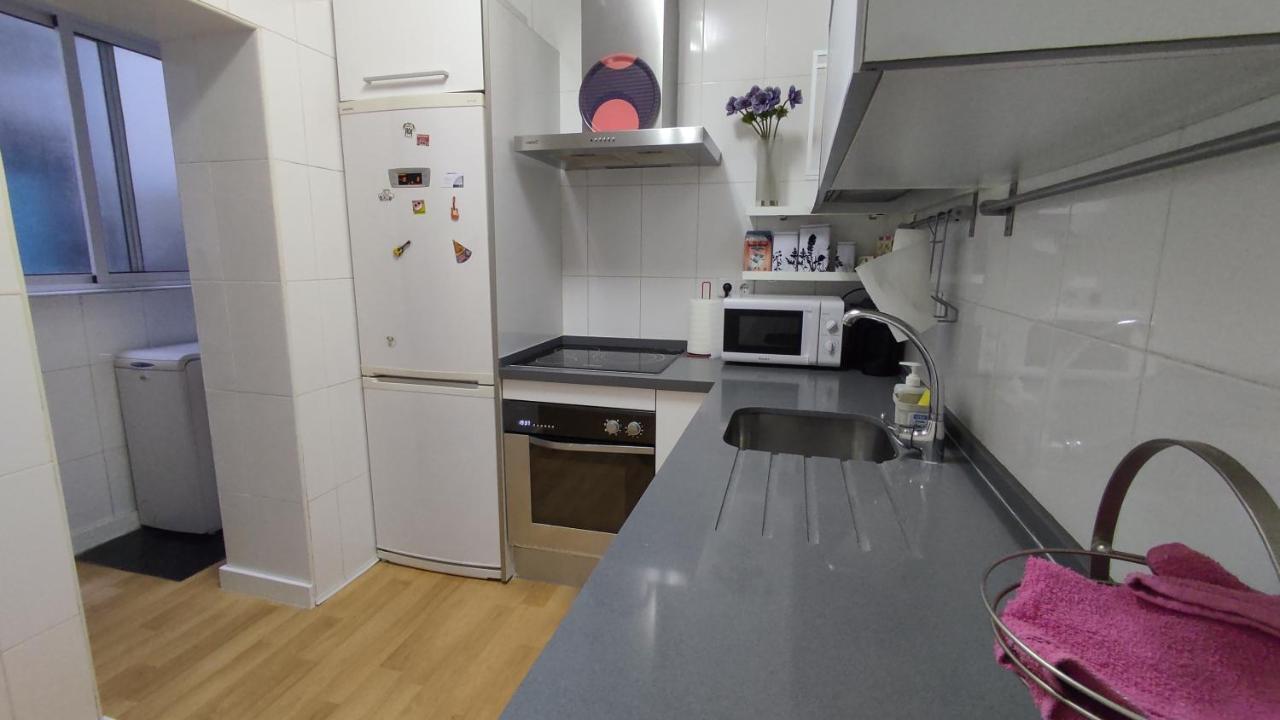 Apartamento En Triana Севилья Экстерьер фото