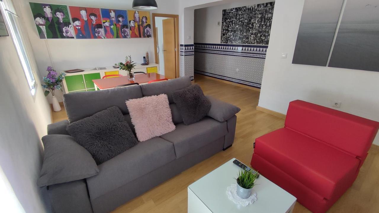 Apartamento En Triana Севилья Экстерьер фото