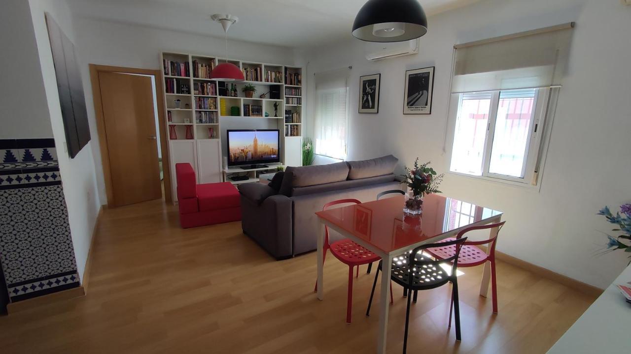 Apartamento En Triana Севилья Экстерьер фото