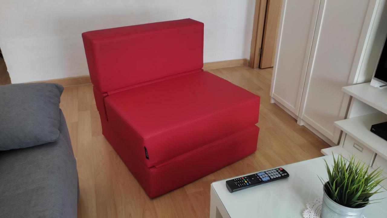 Apartamento En Triana Севилья Экстерьер фото
